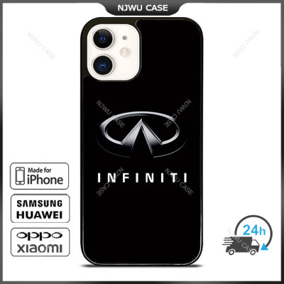 Infiniti Phone Case for iPhone 14 Pro Max / iPhone 13 Pro Max / iPhone 12 Pro Max / XS Max / Samsung Galaxy Note 10 Plus / S22 Ultra / S21 Plus Anti-fall Protective Case Cover