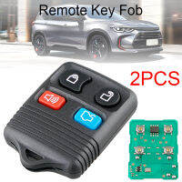 KUMSUN 2Pcs 4ปุ่มรถ Keyless เปลี่ยน Remote Key Fob CWTWB1U212 CWTWB1U331 GQ43VT11T CWTWB1U345 Key สำหรับ