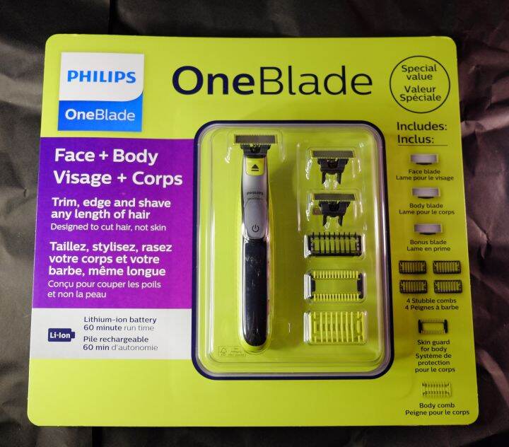 Philips One Blade Lazada PH