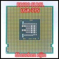 ซีพียู Slb9l E8600/3.33 Ghz/ Lga775 /775pin/ดูอัลคอร์/65W 100% ทำงานได้