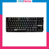 Signo Pro-Series KB-718 Indigo TKL Mechanical Gaming Keyboard