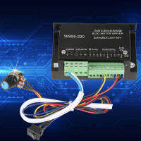 【ส่งฟรี】【ลดราคา】20~50V 500W 3-Phase CNC Brushless Spindle BLDC Motor Driver Controller 20000RPM