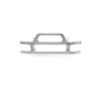 For 1:10 CR01 Metal Front and Rear Upper Guardrails, Metal Guardrail Upgrade Parts, Toy Car Replacement Parts Accessories