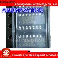 ADUM7234BRZ ADUM7234 SOP16 Screen printing 7234BRZ Isolator gate driver chip The integrated circuit kaiweidzic