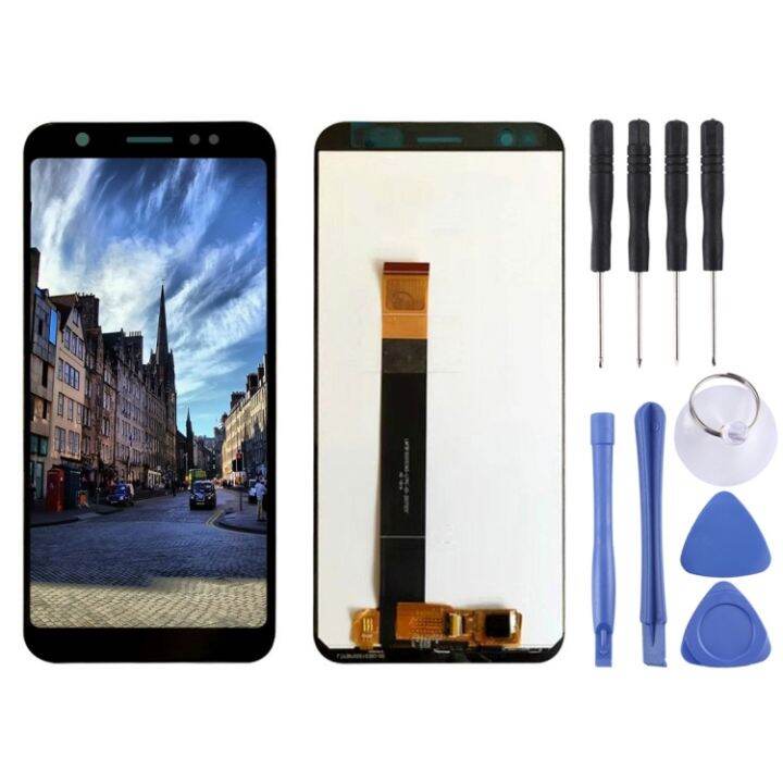 sunsky-หน้าจอ-lcd-ของ-oem-สำหรับ-zb555kl-asus-zenfone-max-ที่มี-digitizer-ประกอบเต็มตัวเครื่อง