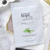 มาส์กหน้า Philosophy Renewed Hope in a Jar Moisture Mask 15 ml