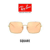 RAY-BAN SQUARE - RB1971 001/B4 -Sunglasses