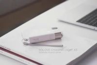 ..สินค้าโปร xiaomi solove &amp;  x3 ไฟฉายไฟฟ้า mini power bank 3000 mah แบบชาร์จไฟ usb Cute mini power bank ราคาถูก ตะเกียง ตะเกียงน้ำมัน ตะเกียงเจ้าวายุ ตะเกียงรั้ว ตะเกียงรั้วน้ำมันก๊าด ตะเกียงแคมป์ปิ้ง ย้อนยุค คลาสสิค โคมไฟแค้มปิ้ง ดคมไฟ ไฟฉาย