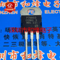 10pcs STP7NB60 TO-220 P7NB60 TO220 600V/7.2A MOSFET Ttransistor