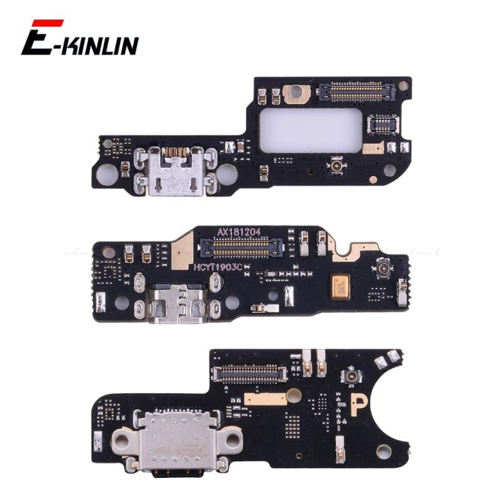 power-charging-connector-ปลั๊กพอร์ต-dock-board-mic-flex-cable-สำหรับ-xiaomi-pocophone-f1-redmi-หมายเหตุ8-8t-7-6-5-pro-plus-8a-7a-6a-s2