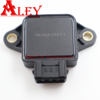 เซ็นเซอร์0K30A-18911 TPS Kedudukan คันเร่ง untuk Kia Rio 99 Spectra 00สำหรับ0K30A18911ฮุนไดซาตาเฟ0K30A 18911 0280122001