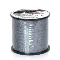 300m Fishing Line Eight strands Pe Braided Fishing Main Line Durable Fishing Accessories Specification 300m color gray