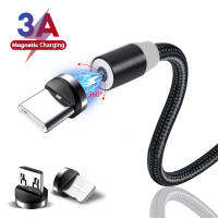 สาย USB สายเคเบิลข้อมูลแบบแม่เหล็กอเนกประสงค์