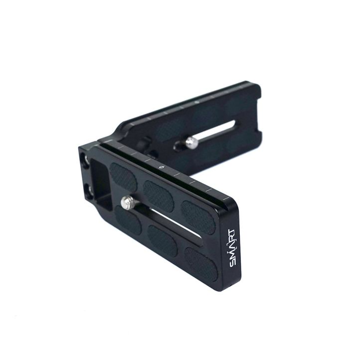 best-seller-smart-l-plate-bracket-กล้องถ่ายรูป-ถ่ายภาพ-ฟิล์ม-อุปกรณ์กล้อง-สายชาร์จ-แท่นชาร์จ-camera-adapter-battery-อะไหล่กล้อง-เคส