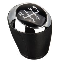 5X 5 Speed Car MT Gear Shift Knob 24108036 for Aveo Sonic T300 2012-2017 24108036