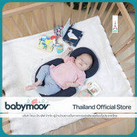 ที่นอน หมอนหัวทุย จัดท่านอน Babymoov Cosydream Fresh blue bamboo