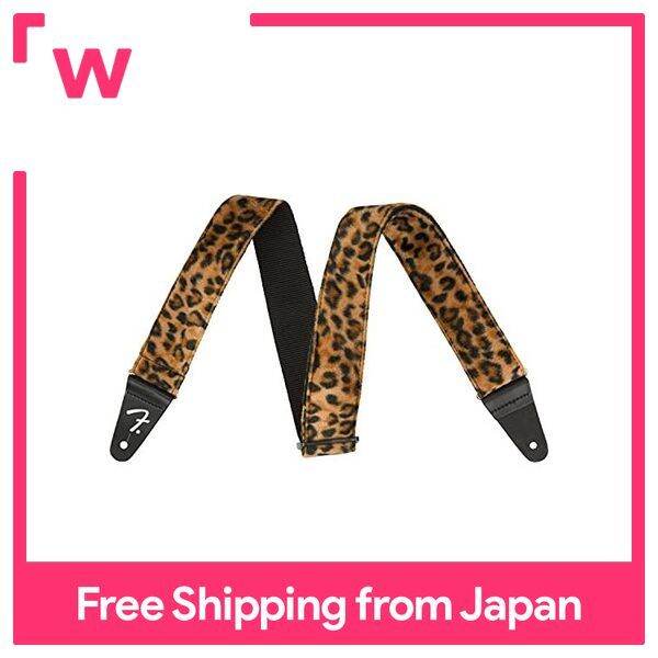 Fender Strap Wild Leopard Print Strap, 2 990601053 Lazada PH