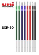 SXR-800.7mm UNI-BALL pen refill