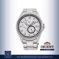 [แถมเคสกันกระแทก] นาฬิกา Orient Sports Collection 42.6mm Automatic (RA-AK0603S) Avid Time โอเรียนท์ ของแท้ ประกันศูนย์