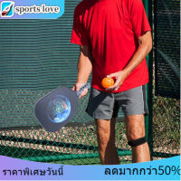 Pickleball Paddle Portable Pickle Ball Racket พร้อมแกนคอมโพสิตสำหรับผู้ชายผู้หญิง