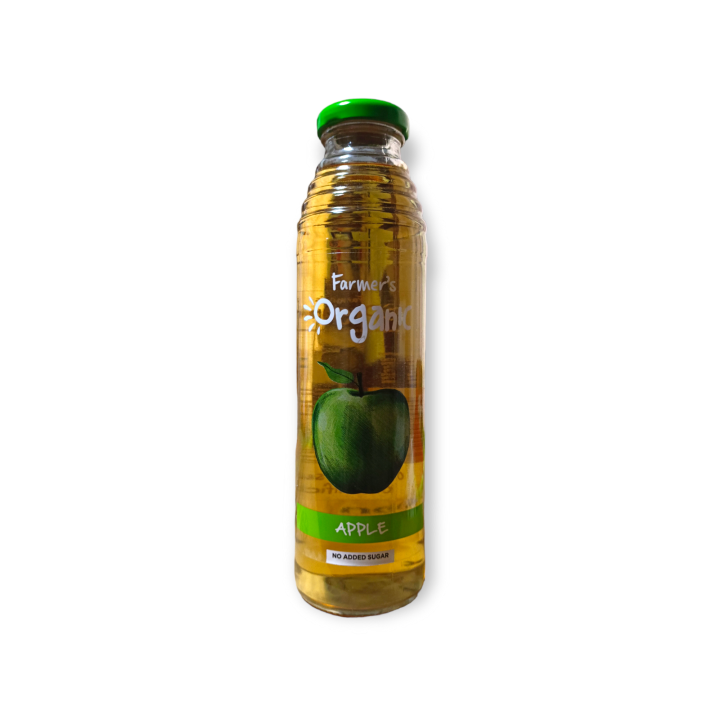 (Australia) Farmer's Organic Apple Juice. 375 ml. Lazada PH