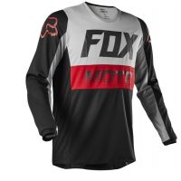 Ready Stock Long Sleeve Jersey  Race Wear Breathable Bicycle Motocross Bike Riding COD