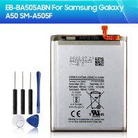 แบตเตอรี่ samsung galaxy A20/A205f/A30/A305f/A50/A505f Battery แบต samsung galaxy A20/A205 มีประกัน 6 เดือน