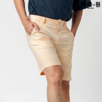 era-won กางเกงขาสั้น รุ่น Premium Shorts Exported Golf Fabric สี Orange Party