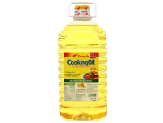 Dầu ăn Cooking Oil Tường An 5 lít - Thùng 4 can