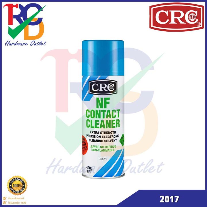 crc-2017-นํ้ายาล้างหน้าสัมผัสไฟฟ้า-ไม่ติดไฟ-nf-co-contact-cleaner-400g