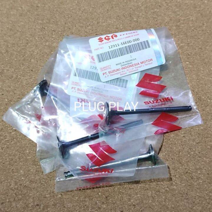 Raider 150 Engine Valve Intake Exhaust Set 4 Pcs Sgp Lazada PH