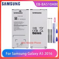 Battery Samsung Galaxy A5 2016 A510 A510F A5100แบตเตอรี่ EB-BA510ABE 2900MAh
