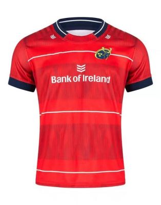 Munster Home Shirt Jersey size Rugby [hot]2023 S-M-L-XL-XXL-3XL-4XL-5XLXXL-3XL-4XL-5XL