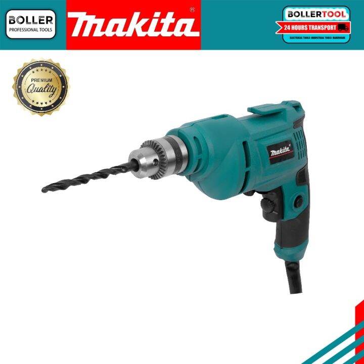 Makita Electric Power Tool Hand Drill Heavy Duty Drill 750W Lazada PH
