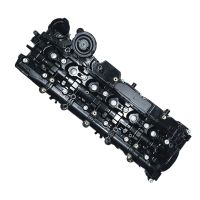 Valve Chamber Cover Assy Engine Cylinder Head for X3 X5 X6 E70 E71 E90 E91 E92 E93 F25 F26 F01 F02 F31 11128515745