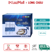 Viên bổ thận Hàu Biển hỗ trợ bổ thận, tráng dương