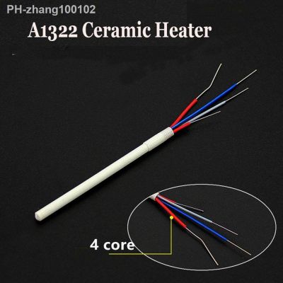 Soldering Iron Parts 24V 60W Soldering Station Replacement Welding Equipment Heating Element A1322 Ceramic Heater