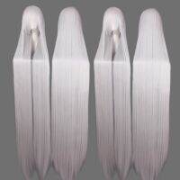 150CM long straight hair thickening 700g universal costume