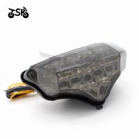 Motorcycler Accessories Integrated LED Tail Light Turn signal Blinker For YAMAHA FZ6 FAZER 2004 2005 2006 2007 2008