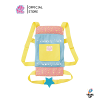 เมลจัง MELL CHAN® เป้อุ้ม มีเบาะรองคอ (ลิขสิทธิ์แท้ พร้อมส่ง) Doll Carrier เป้อุ้มตุ๊กตา กระเป๋าอุ้มตุ๊กตา ตุ๊กตาเมลจัง ของเล่นญี่ปุ่น