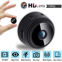 HD ip Cam A9 Wireless WIFI Night Vision Camcorder 1080P Small IP Camera Sport Video Micro Cam Phone Remote Monito Webcam