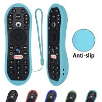 New Silicone Water Proof Cover for TIVO Stream 4K Shockproof Anti Lost Remote Control Case Holder Protective Shell