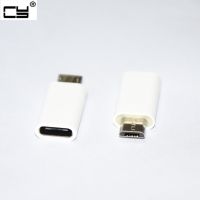 [ดีที่สุด A]✩ USB ประเภท C เพื่อ Adaptor Micro USB USB อะแดปเตอร์ Type-C เพศหญิงไปยังตัวแปลง OTG USB2.0ขนาดเล็กสำหรับ Samsung S7 Huawei P8 Lite เชื่อมต่อ Xiaomi ปี2017 2017