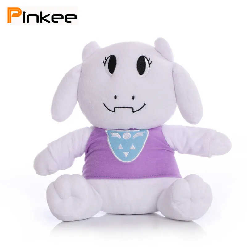 gluttony Undertale Plush Sans Papyrus Asriel Toriel Stuffed Plush