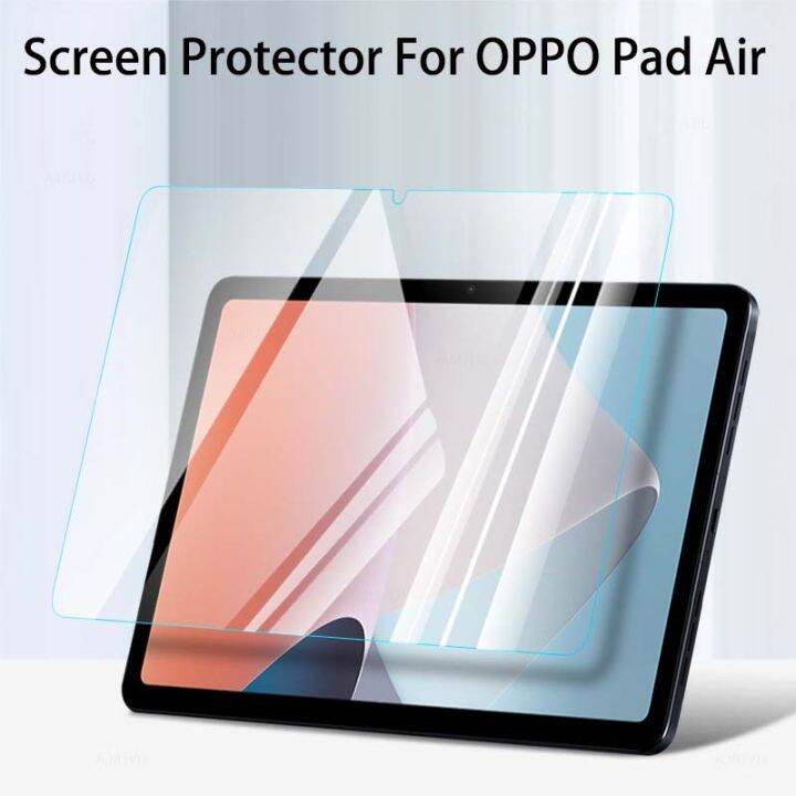 กระจกกันรอยหน้าจอสำหรับ-oppo-pad-air-10-36-oppopadair-ฟิล์มป้องกันยาม