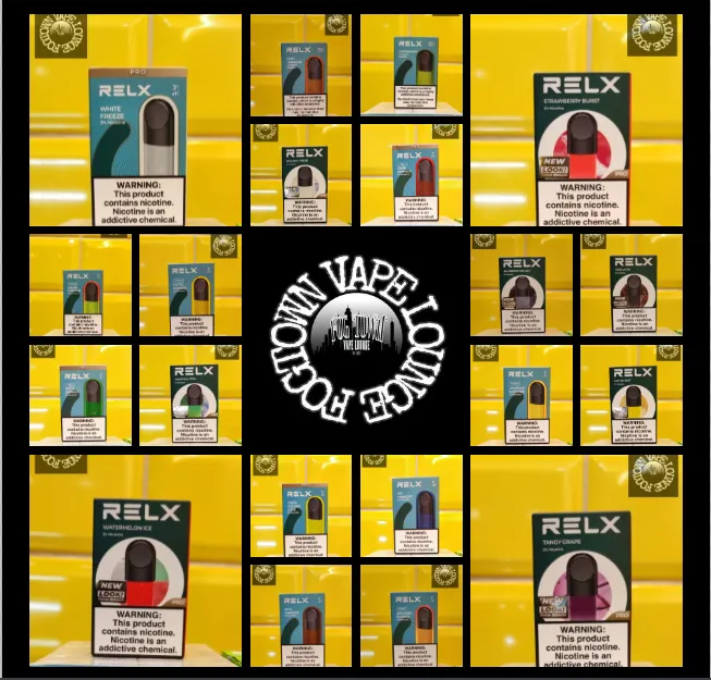 Relx Disposable Pods Affordable Lazada PH