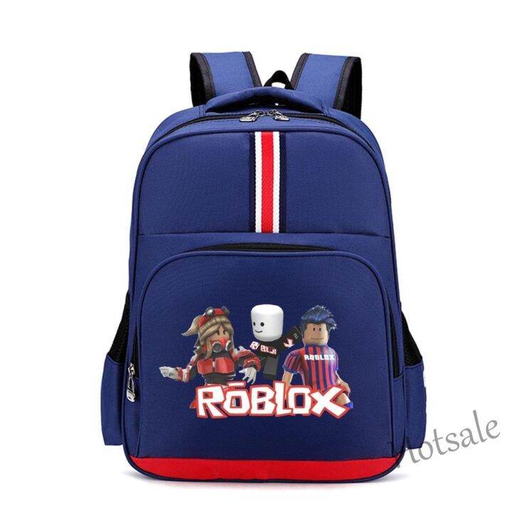 hot-sale-c16-high-quality-backpack-children-roblox-school-bag-backpack-youth-multi-function-travel-camping-computer-mountaineer-bag