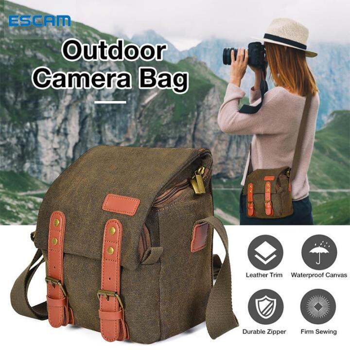 shoulder sling camera bag