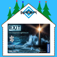Exit The Deserted Lighthouse Puzzle - Board Game - บอร์ดเกม