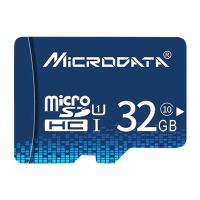 (IRepairParts) MICRODATA 32GB U1สีฟ้า TF(Micro SD) การ์ดความจำ